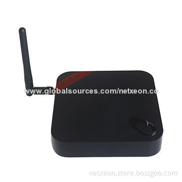 2014 4K*2K Quad-core Android TV box with Dolby Certificate